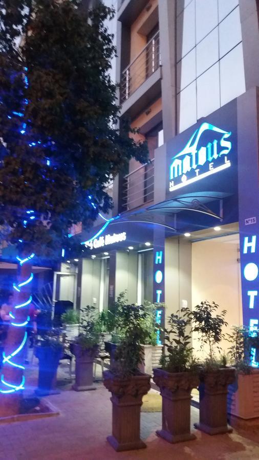 Hotel Matous Tunis Luaran gambar