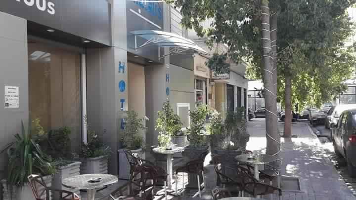 Hotel Matous Tunis Luaran gambar