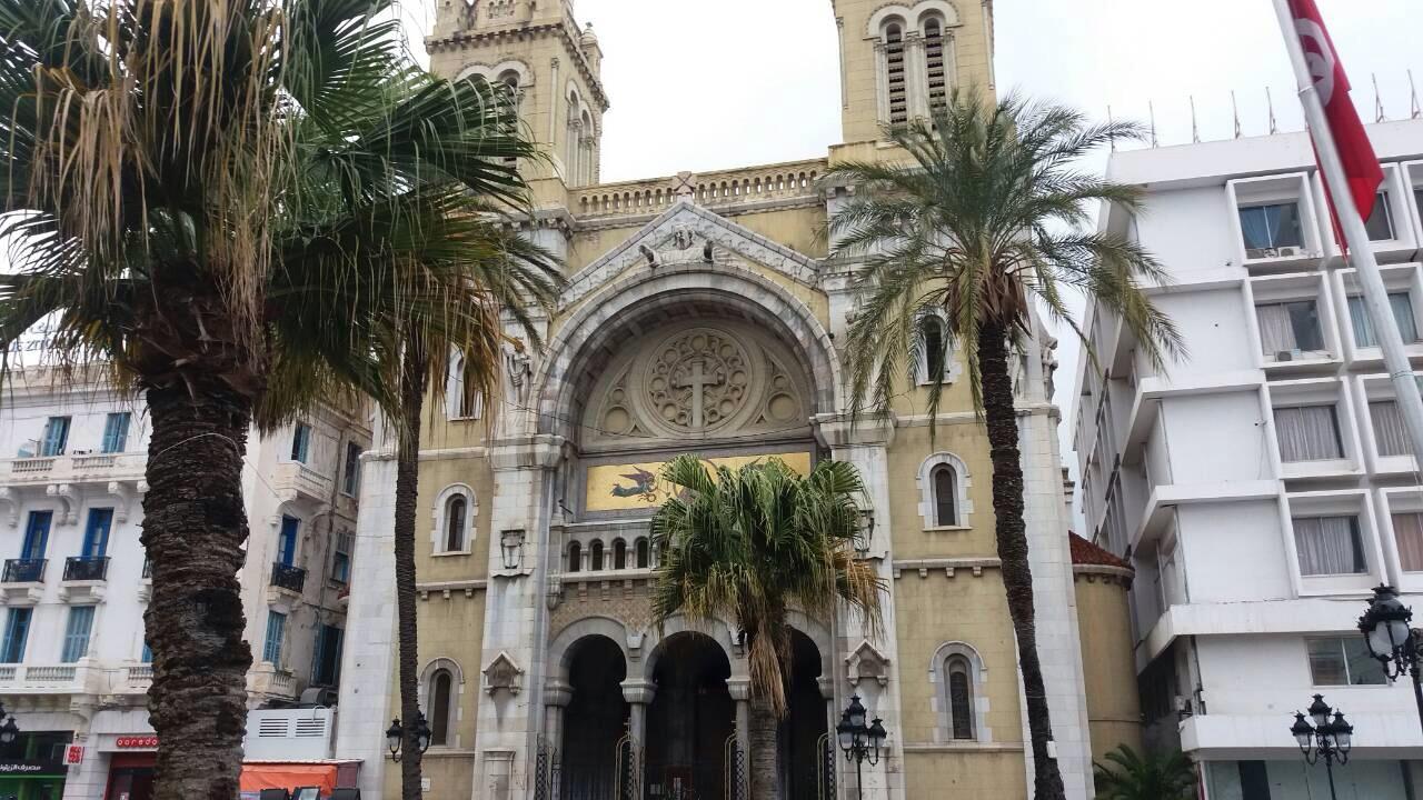 Hotel Matous Tunis Luaran gambar